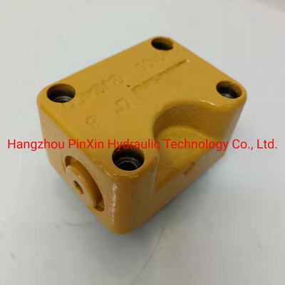 A6ve107 Hz Hydraulische klep voor met olie aangedreven Rexroth-stempelmotor in pavingmachines