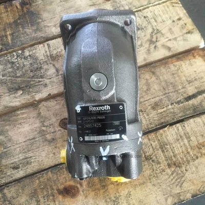 Betonpompen A2fo16/61L met gietijzer