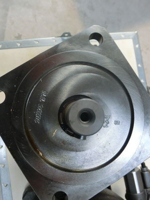 A10vso140drs Hydraulische axiale zuigerpomp met variabele verplaatsing voor graafmachines