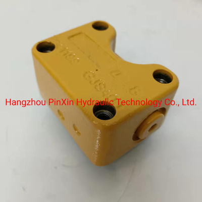 Hoge duurzaamheid A6ve160 Hz hydraulische klep voor boorplatform