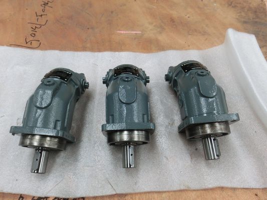 A2fo16 Hydraulische zuigerpomp voor graafmachine Pomp aanhangerpomp van koolstofstaal