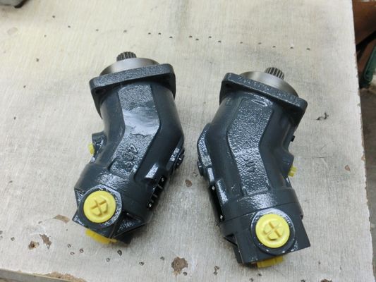 A2fo16 Hydraulische zuigerpomp voor graafmachine Pomp aanhangerpomp van koolstofstaal