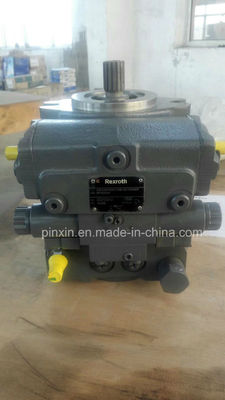 15 kg koolstofstaalpomp A4vg28-serie Hydraulische zuigerpomp voor Paver BV-certificaat