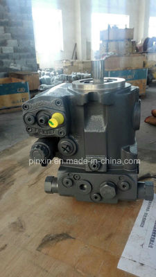 15 kg koolstofstaalpomp A4vg28-serie Hydraulische zuigerpomp voor Paver BV-certificaat