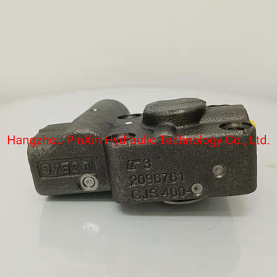 Ontwerp A6ve160 HD1d Hydraulische klep voor boormachine