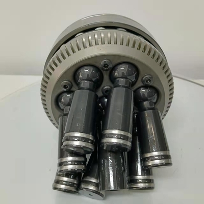 Precision Engineered A6VM107 Ep hydraulische klep voor Rexroth zuigermotor