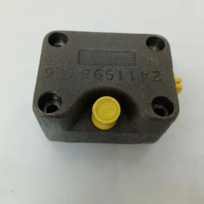 A6vm107 HD Hydraulische klep voor kruipkraan A6vm28 A6vm55 A6vm80 A6vm140 A6vm160 A6vm200