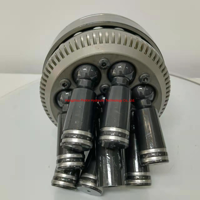 A6vm107 HD Hydraulische klep voor kruipkraan A6vm28 A6vm55 A6vm80 A6vm140 A6vm160 A6vm200