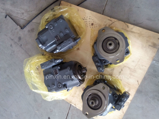 Pavergraver Hydraulische pomp A11vo60drs/10r-Nzc12K02 met horizontale aspositie