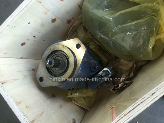Pavergraver Hydraulische pomp A11vo60drs/10r-Nzc12K02 met horizontale aspositie