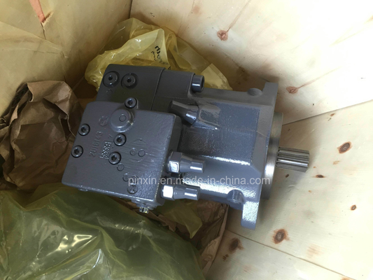 Pavergraver Hydraulische pomp A11vo60drs/10r-Nzc12K02 met horizontale aspositie