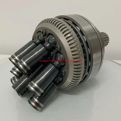 Rexroth A6vm107 Hydraulische klep voor Rexroth zuigermotor