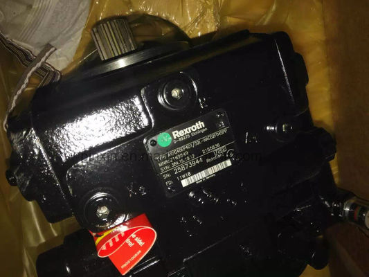 Eéncilinder A4vg28-a Hydraulische pomp voor pavingmachines en krachtige prestaties