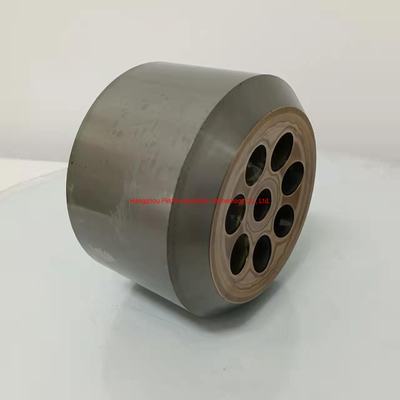 Hydraulische pomp A6vm160 Ez Hydraulische klep voor Rexroth zuigermotor 6 maanden