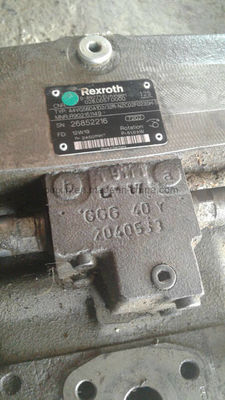 A4VG28-B1 Hydraulische zuigerpomp voor graafmachines en andere machines Aanpasbare optie