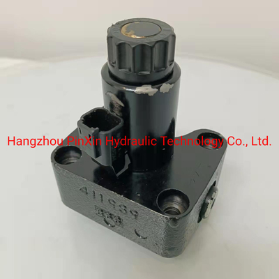 0.5kg A6vm160 Hydraulische klep voor Rexroth-kolfmotor met kruipkraan essentieel onderdeel