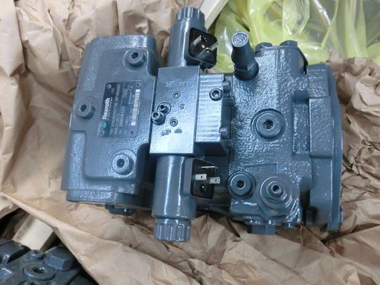 Hydraulische reserveonderdelen A4VG28-B Eencilinderhydraulische pomp voor bouwmachines