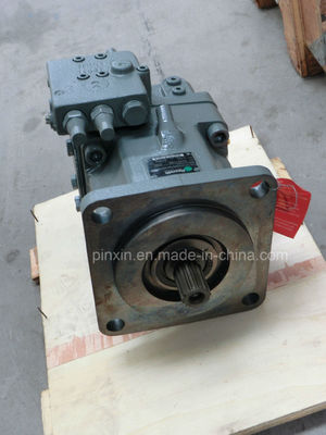 Kraankraan Hydraulische A11vo95lrds zuigerpomp met horizontale aspositie