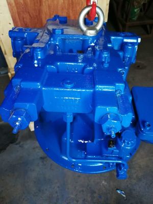 Rexroth Rotary Drilling A8vo107la1kh2 Hydraulische pomp voor rechte schacht Swashplate zuiger