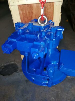 Rexroth Rotary Drilling A8vo107la1kh2 Hydraulische pomp voor rechte schacht Swashplate zuiger