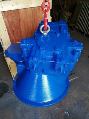 Rexroth Rotary Drilling A8vo107la1kh2 Hydraulische pomp voor rechte schacht Swashplate zuiger