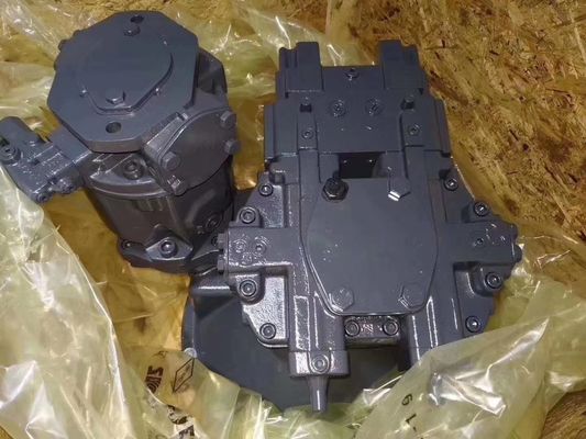 Rexroth Rotary Drilling A8vo107la1kh2 Hydraulische pomp voor rechte schacht Swashplate zuiger