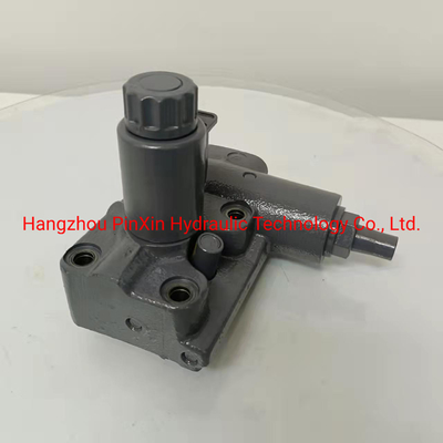 Toepassen op graafmachine en asfaltmachine A6vm200 Ha Hydraulische klep voor Rexroth zuigermotor