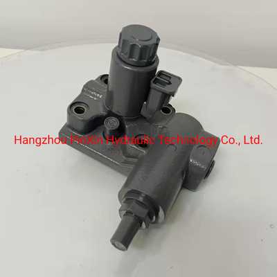 Rexroth A6vm215 HP Hydraulische klep voor Crawler Crane.