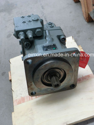 Radial Plunger Pump Type A11vo95 Hydraulische pomp met aanpassing en stroomklep