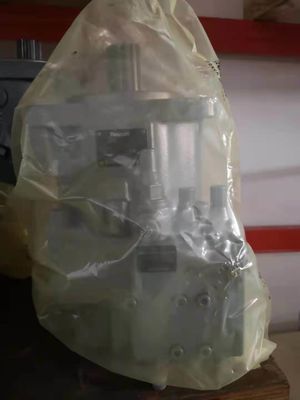 Radial Plunger Pump Type A11vo95 Hydraulische pomp met aanpassing en stroomklep