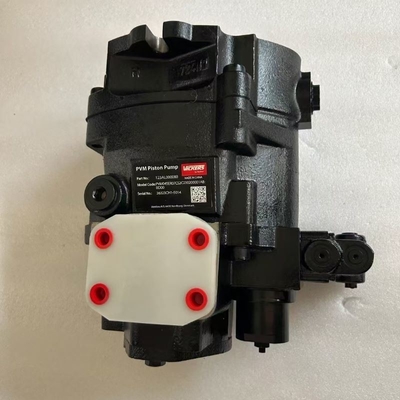 Vickers zuigerpomp Pvm045er07CS2c230200001ab-Bd00 gietijzer 30.000kg Pakket Brutogewicht