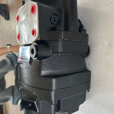 Vickers zuigerpomp Pvm045er07CS2c230200001ab-Bd00 gietijzer 30.000kg Pakket Brutogewicht