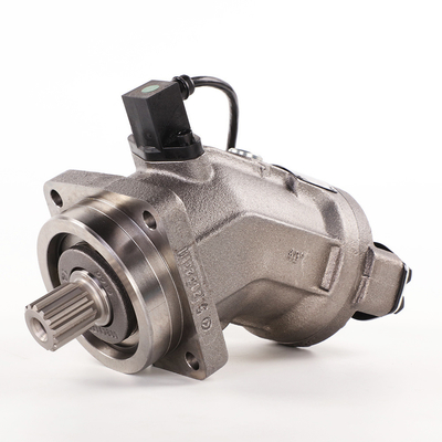 Rexroth A2FM32/61W-Vab010h R902223014 Hydraulische motor voor bouwmachineonderdelen