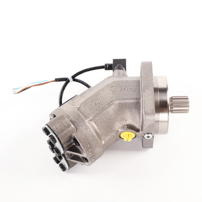 Rexroth A2FM32/61W-Vab010h R902223014 Hydraulische motor voor bouwmachineonderdelen