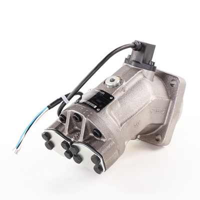 Rexroth A2FM32/61W-Vab010h R902223014 Hydraulische motor voor bouwmachineonderdelen