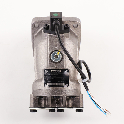 Rexroth A2FM32/61W-Vab010h R902223014 Hydraulische motor voor bouwmachineonderdelen