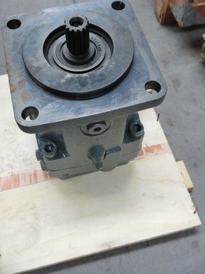 Verticale pompschacht A11vo75 Hydraulische pomp voor rotatieboortoepassingen