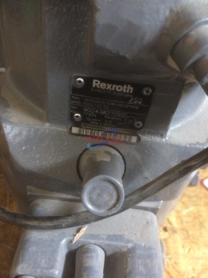 A6ve055ep200p000e/65mwv0p2z62b6 Hydraulische motor voor steun voor trommelrollers Betaling in USD