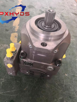 Eéncilinder A11vo60 Hydraulische pomp voor Rexroth-pomp in radial ontwerp