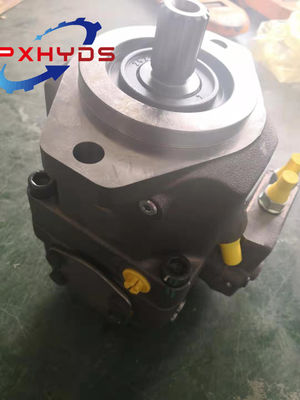 Eéncilinder A11vo60 Hydraulische pomp voor Rexroth-pomp in radial ontwerp