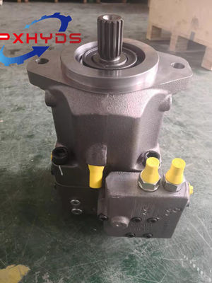 Eéncilinder A11vo60 Hydraulische pomp voor Rexroth-pomp in radial ontwerp