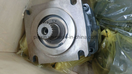 Eéncilinder A11vo60 Hydraulische pomp voor Rexroth-pomp in radial ontwerp