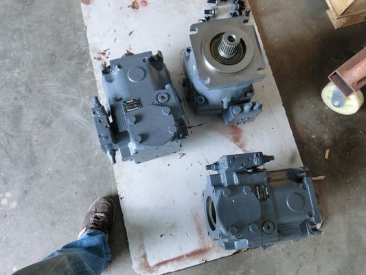 Hydraulische pomp voor Putzman-betonpomptrucks