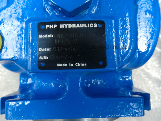 Olie radiële hydraulische zuigerpomp en motor schommelinrichting Hydromotoren PV23 Mf22 Mf23 Spv089