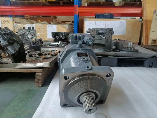 A6vm200HD1e/63W-Vab01000b-S Hydraulische motor met aanpassing