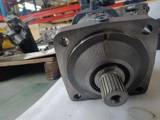 A6vm200HD1e/63W-Vab01000b-S Hydraulische motor met aanpassing