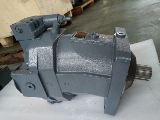 A6vm200HD1e/63W-Vab01000b-S Hydraulische motor met aanpassing