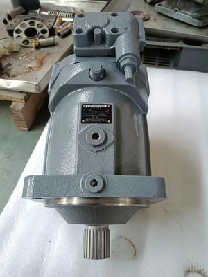 A6vm200HD1e/63W-Vab01000b-S Hydraulische motor met aanpassing