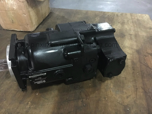 Radial Plunger Pump Type Valve met Stroom 90r75 Hydraulische zuigerpompmotor Hydr Gear Pumps