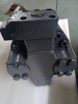 A6vm200HD1e/63W-Vab01000b-S Hydraulische motor met aanpassing